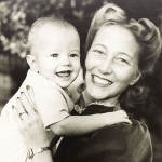 Frances Ford Seymour - late spouse of Henry Fonda