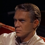 Photo from profile of Steve McQueen