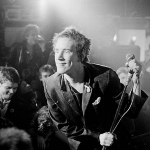 Photo from profile of John Lydon
