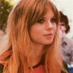 Annette Walter-Lax - girlfriend of Keith Moon