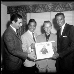 Photo from profile of Jackie Wilson