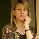 Ellen Van Lochem - Wife of Angus Young