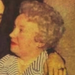 Margaret Young - Mother of Angus Young