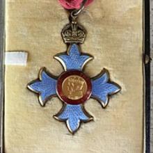 Award Order of the British Empire (1947)