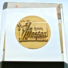Award Boston Music Award
