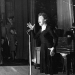 Photo from profile of Edith Piaf