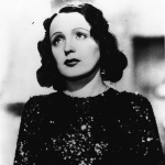 Photo from profile of Edith Piaf