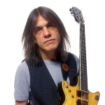 Malcolm Young - Brother of Angus Young
