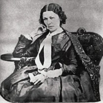 Tatiana Bakunina - Daughter of Alexander Mikhailovich Bakunin