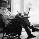 Photo from profile of Frederick Rolfe