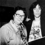 Beverly Smith - Mother of Patti Smith