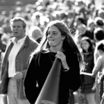 Photo from profile of Queen Noor of Jordan