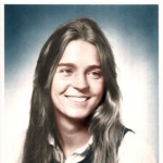 Photo from profile of Queen Noor of Jordan