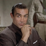 Photo from profile of Sean Connery