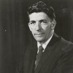 Najeeb Elias Halaby - Father of Queen Noor of Jordan
