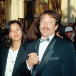 Marsha Garces Williams - ex-wife of Robin Williams