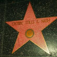 Award Star on the Hollywood Walk of Fame