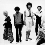 Photo from profile of Sly Stone
