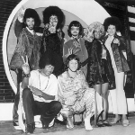 Photo from profile of Sly Stone