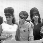 Photo from profile of Phil Spector
