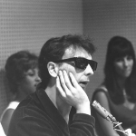 Photo from profile of Phil Spector
