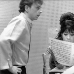Photo from profile of Phil Spector