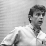 Photo from profile of Phil Spector