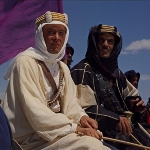Photo from profile of Omar Sharif
