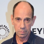 Miguel Ferrer - Cousin of George Clooney