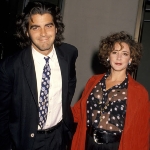 Talia Balsam - ex-wife of George Clooney