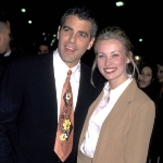 Céline Balitran - Partner of George Clooney