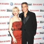 Renée Zellweger - Partner of George Clooney