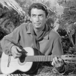 Photo from profile of Gregory Peck