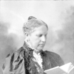 Mary Stafford Anthony - Sister of Susan Anthony