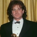 Photo from profile of Robin Williams