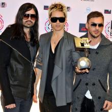 Award MTV Europe Music Awards