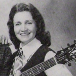 Margaret Everly - Mother of Phil Everly