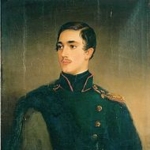 Anatoly Ivanovich Baryatinsky - Grandfather of Vladimir Vladimirovich Baryatinsky