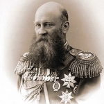 Vladimir Anatolyevich Baryatinsky - Father of Vladimir Vladimirovich Baryatinsky