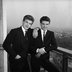 Photo from profile of Phil Everly