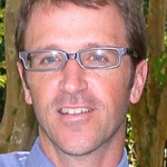 David Scott - husband of Julianna Baggott