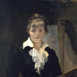 Photo from profile of Maria Konstantinovna Bashkirtseva