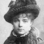 Photo from profile of Maria Konstantinovna Bashkirtseva