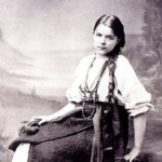 Photo from profile of Maria Konstantinovna Bashkirtseva
