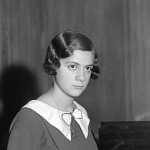 Gloria Caruso - Daughter of Enrico Caruso