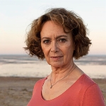 Francesca Annis - ex-partner of Ralph Fiennes