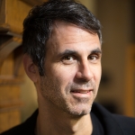 Steve Almond - colleague of Julianna Baggott