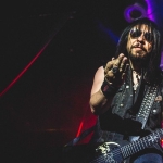 Sin Quirin - colleague of Al Jourgensen