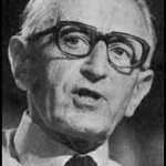 Photo from profile of Frank Allaun