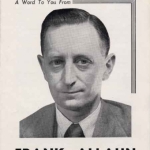 Photo from profile of Frank Allaun